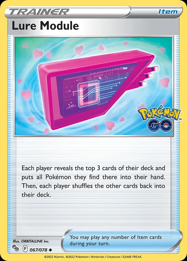 Lure Module (67)