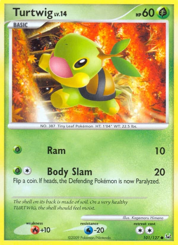 Turtwig (101)