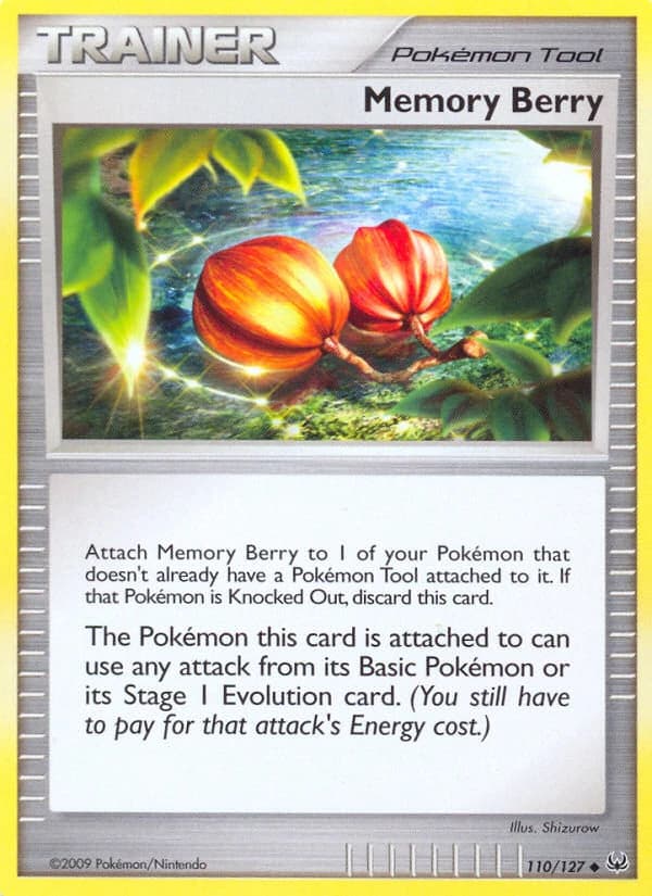 Memory Berry (110)