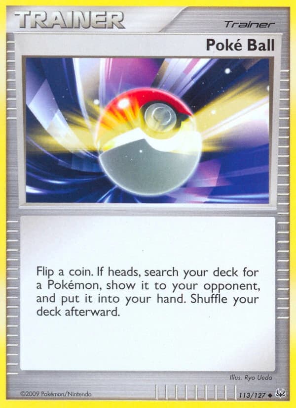 Poké Ball (113)