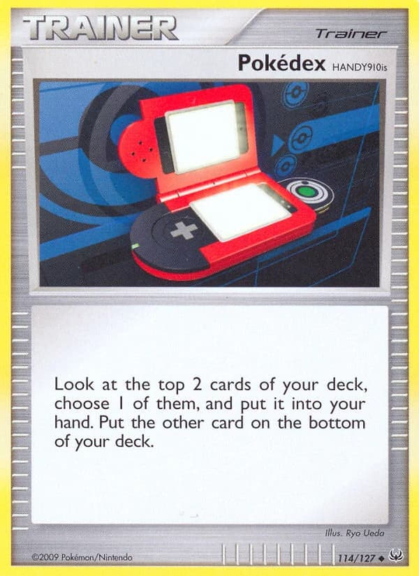 Pokédex HANDY910is (114)