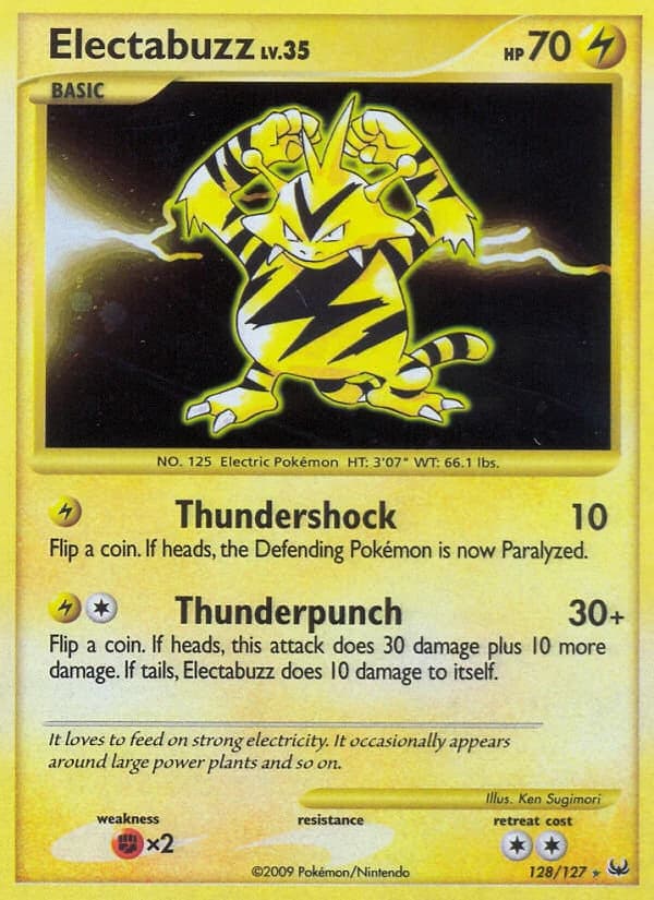 Electabuzz (128)