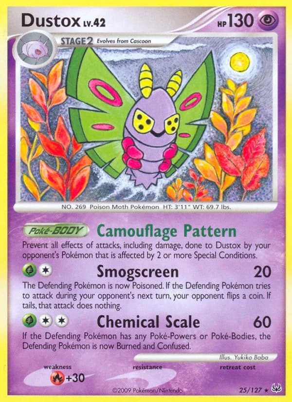 Dustox (25)