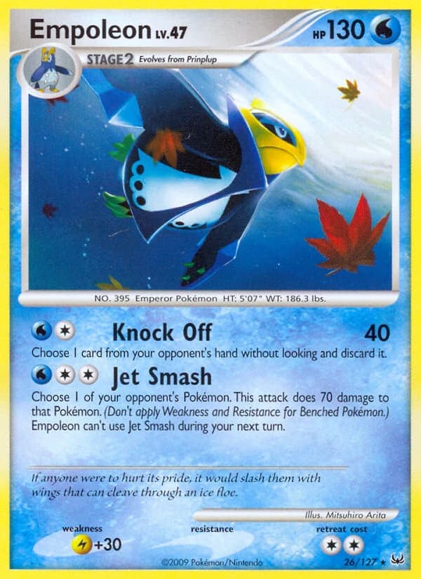 Empoleon (26)