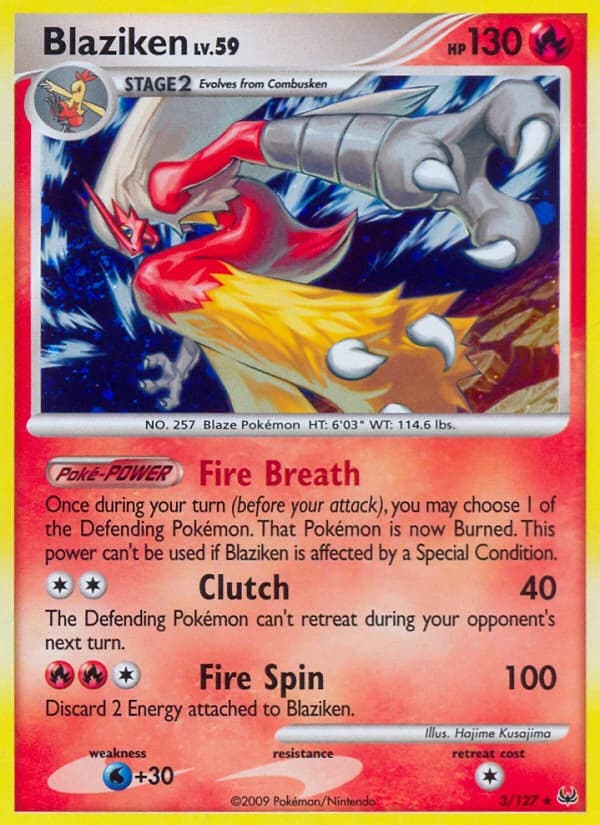 Blaziken (3)