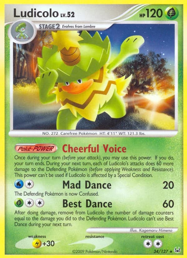 Ludicolo (34)