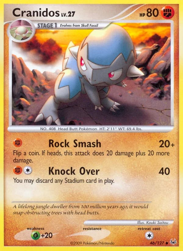 Cranidos (46)