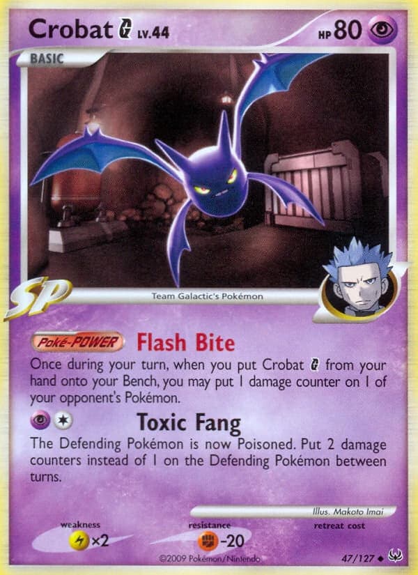 Crobat G (47)