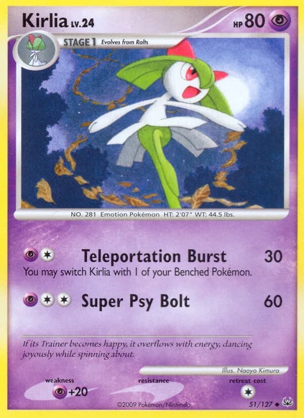 Kirlia (51)
