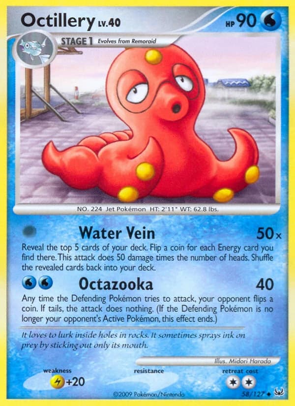 Octillery (58)