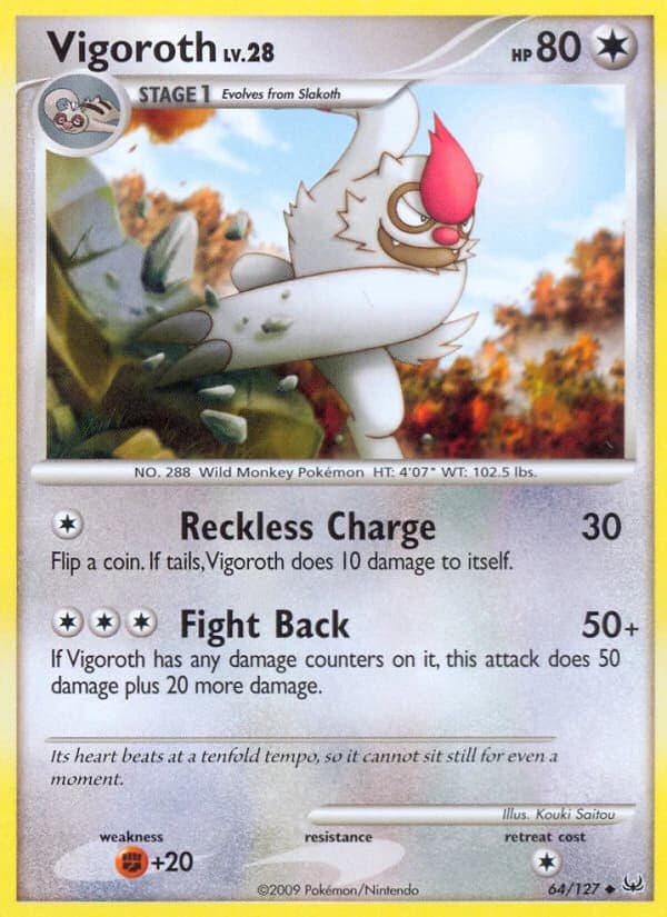 Vigoroth (64)