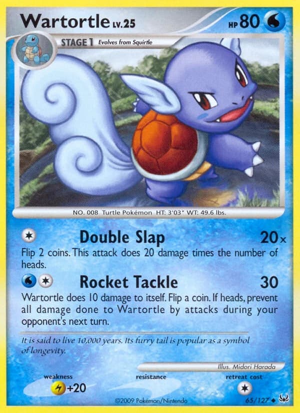 Wartortle (65)