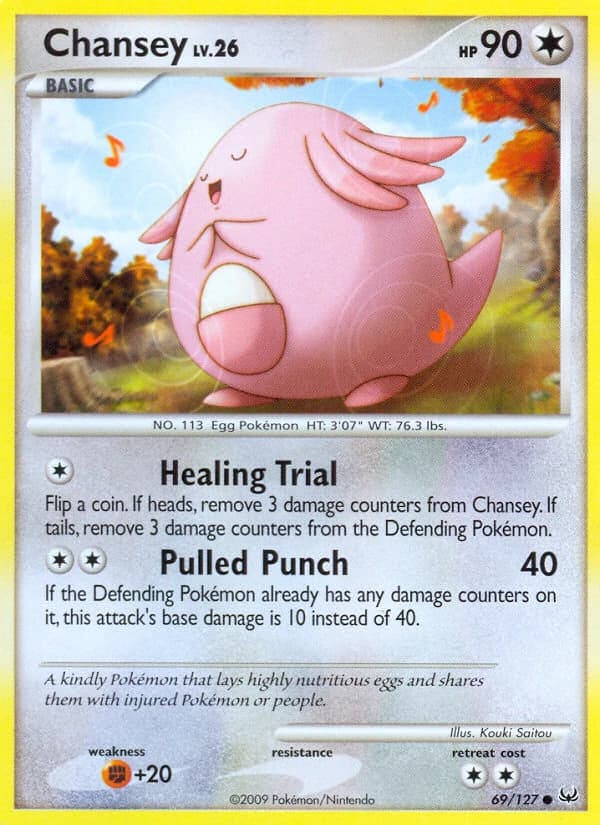 Chansey (69)