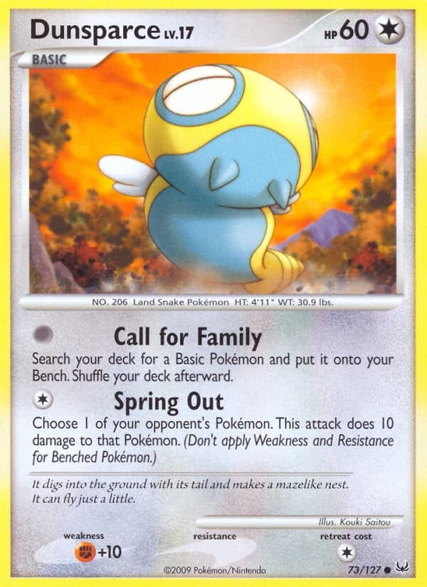 Dunsparce (73)