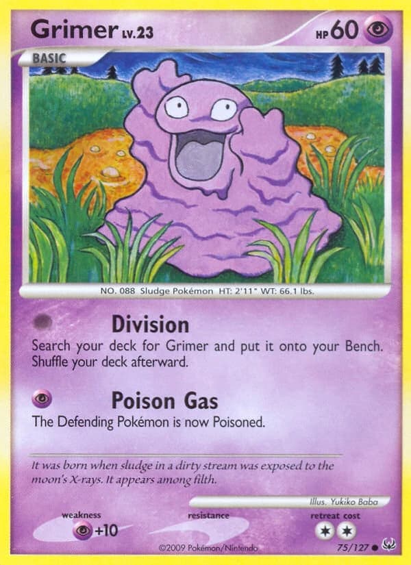 Grimer (75)