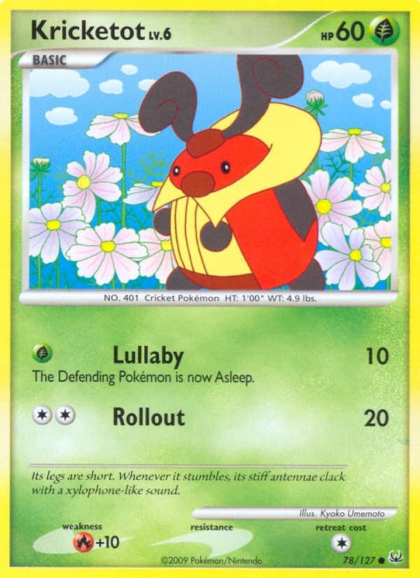 Kricketot (78)