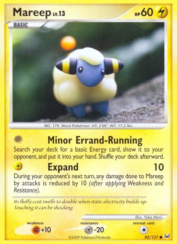Mareep (82)