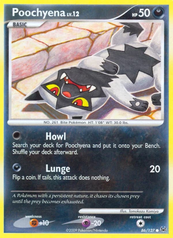 Poochyena (86)