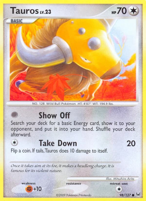 Tauros (98)