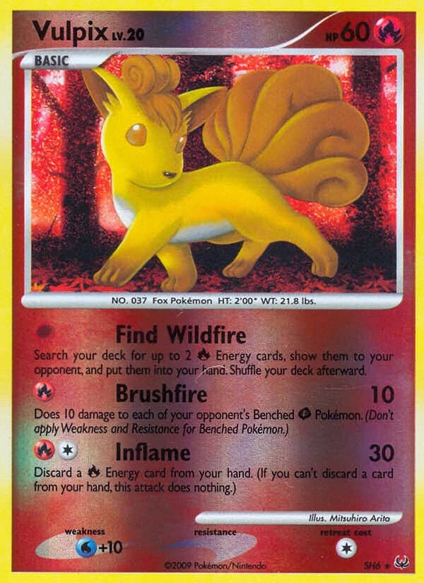 Vulpix (SH6)