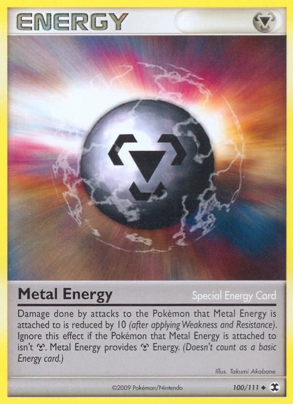 Metal Energy (100)