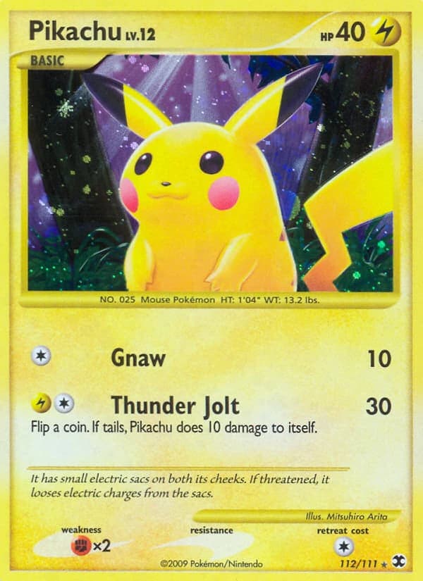 Pikachu (112)