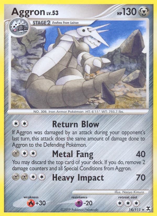 Aggron (14)