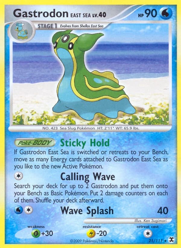 Gastrodon East Sea (21)