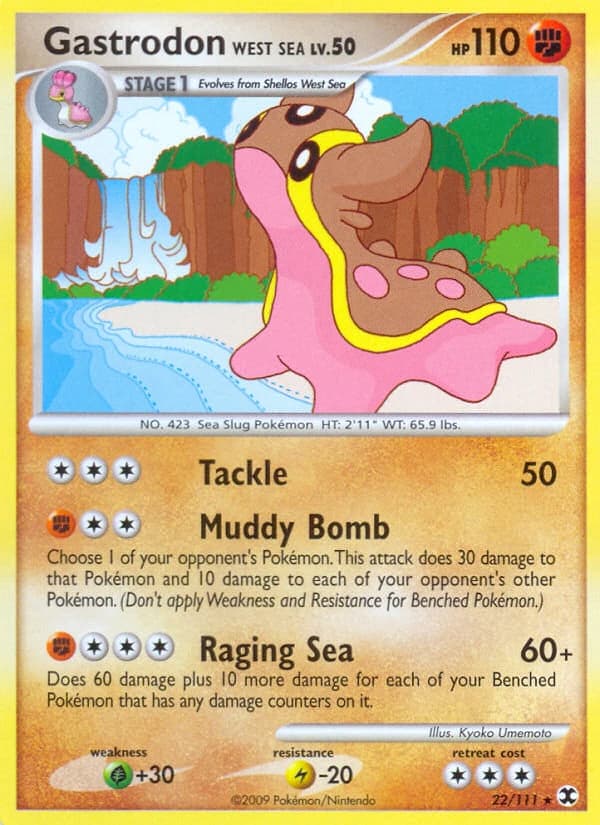 Gastrodon West Sea (22)