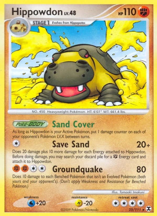 Hippowdon (25)
