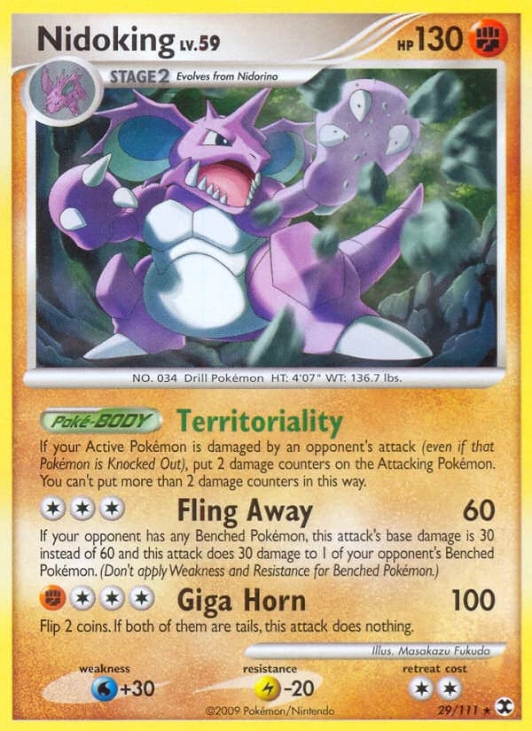Nidoking (29)