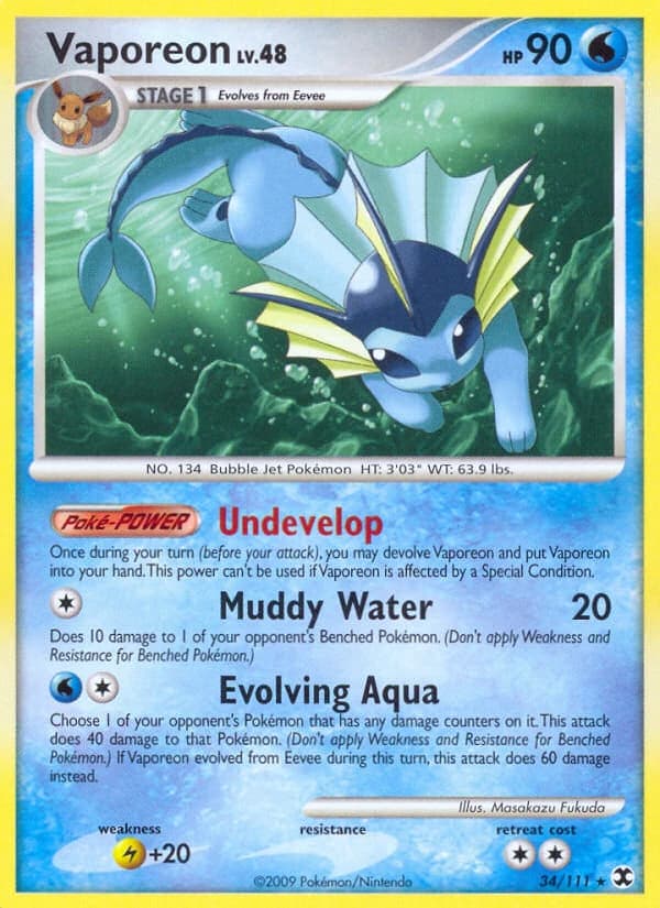 Vaporeon (34)