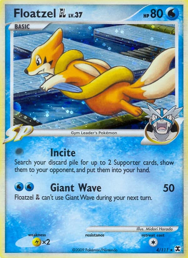 Floatzel GL (4)