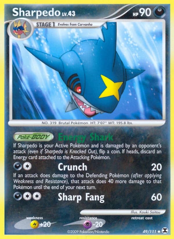 Sharpedo (49)