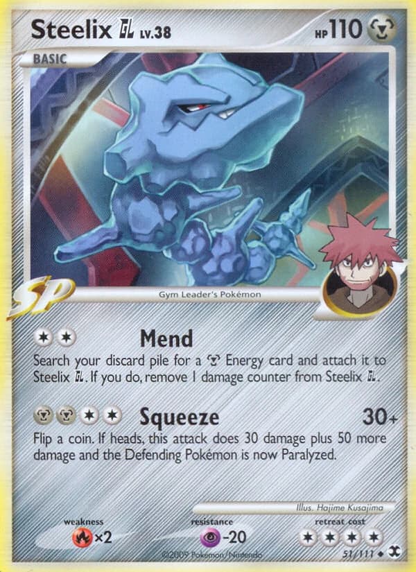 Steelix GL (51)