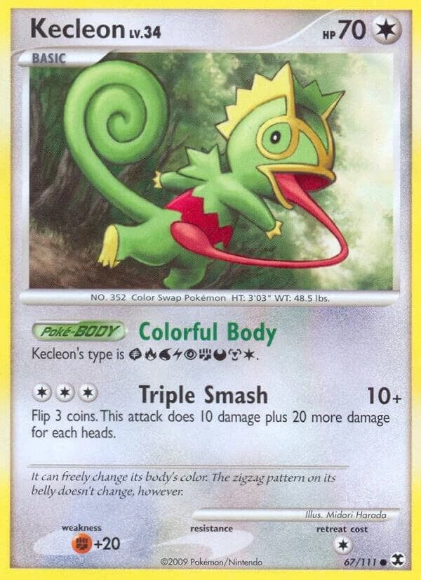 Kecleon (67)