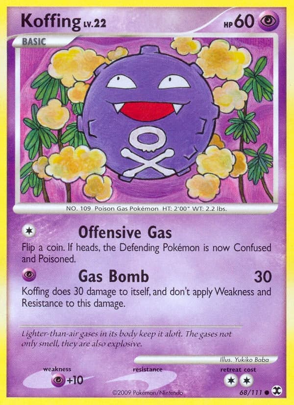 Koffing (68)