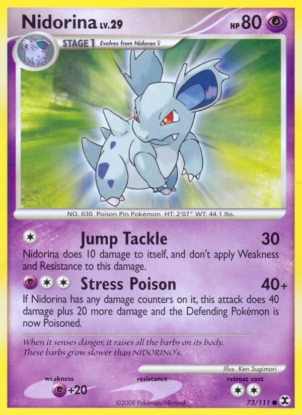 Nidorina (73)