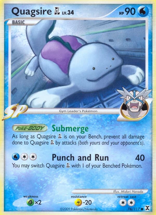Quagsire GL (76)