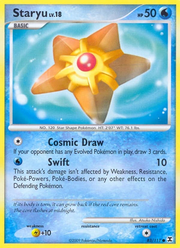 Staryu (83)