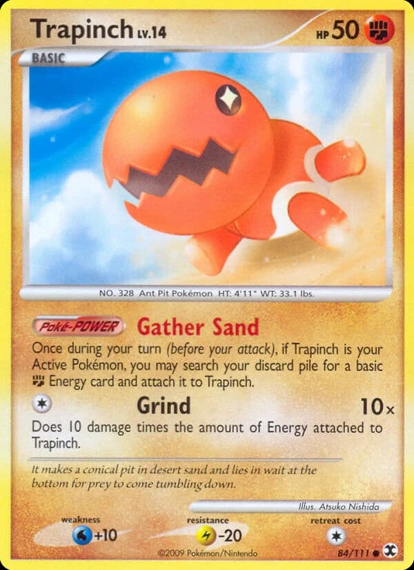 Trapinch (84)