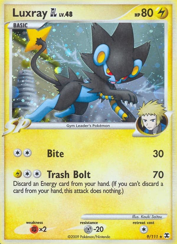 Luxray GL (9)