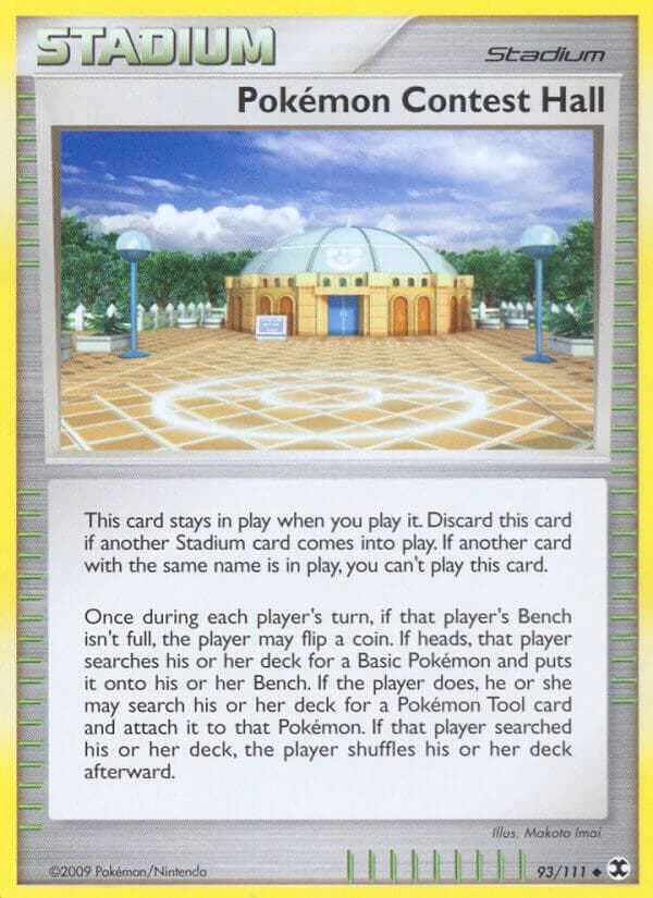 Pokémon Contest Hall (93)