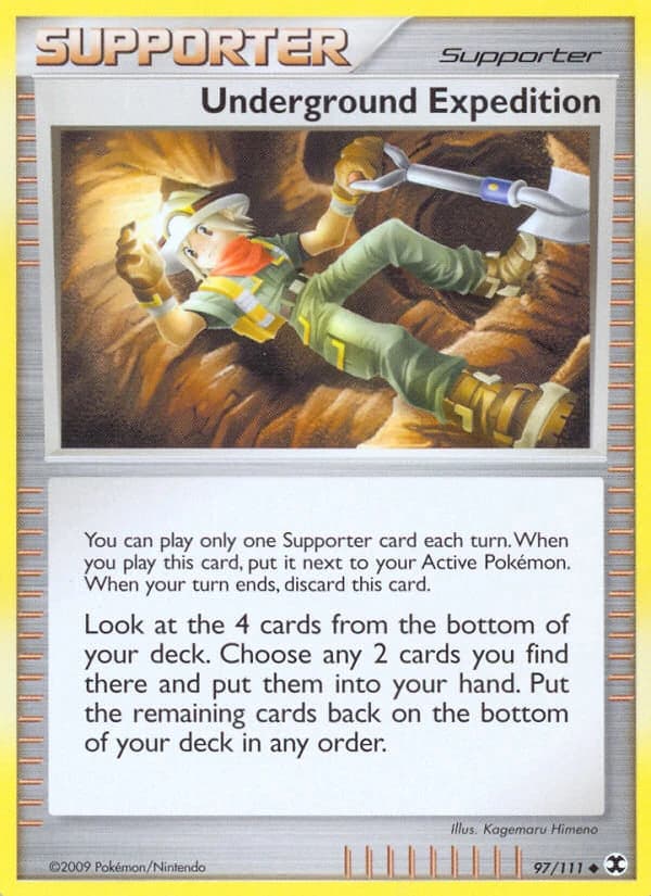 Underground Expedition (97)