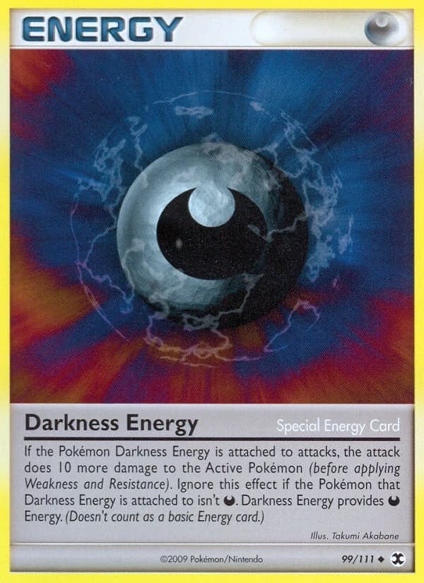 Darkness Energy (99)