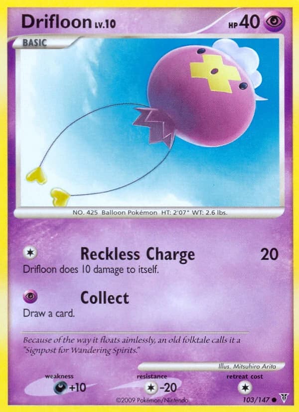 Drifloon (103)