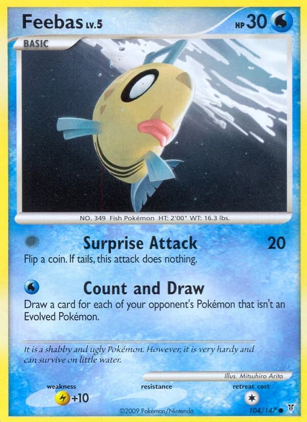Feebas (104)