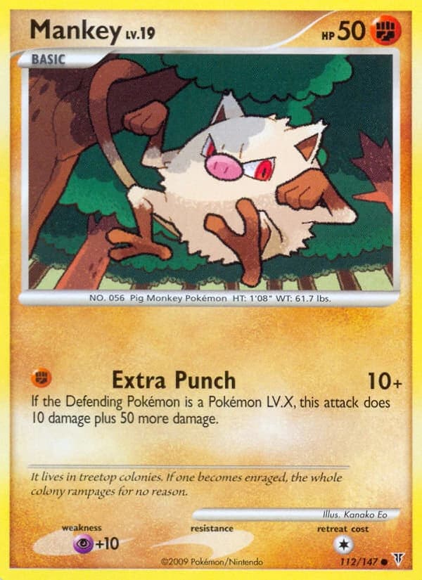 Mankey (112)