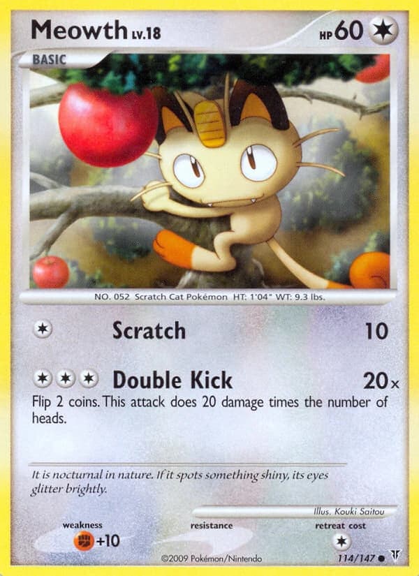 Meowth (114)