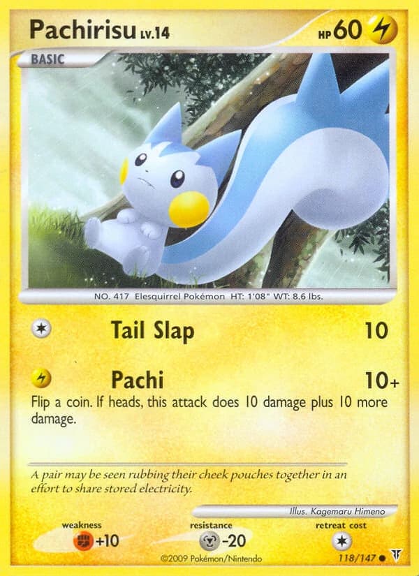 Pachirisu (118)